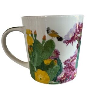 Paperproducts Design Southwest Themed Porcelain Mug Design Art by Two Can Art